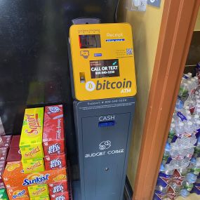 Bild von BudgetCoinz Bitcoin ATM