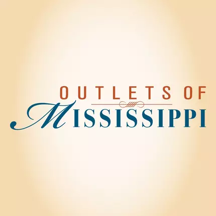 Logo da Outlets of Mississippi