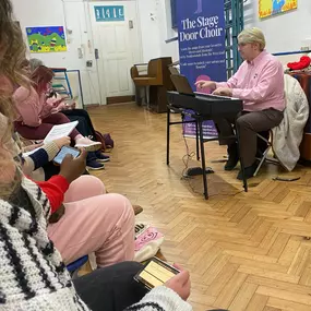 Bild von The Stage Door Choir