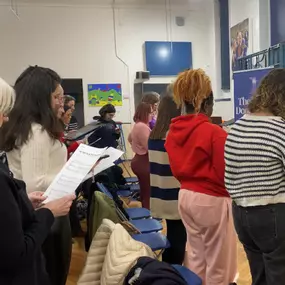 Bild von The Stage Door Choir