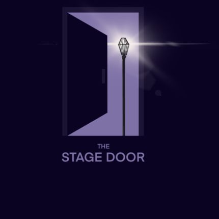 Logo da The Stage Door Choir