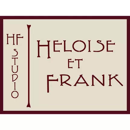 Logótipo de Heloise et Frank