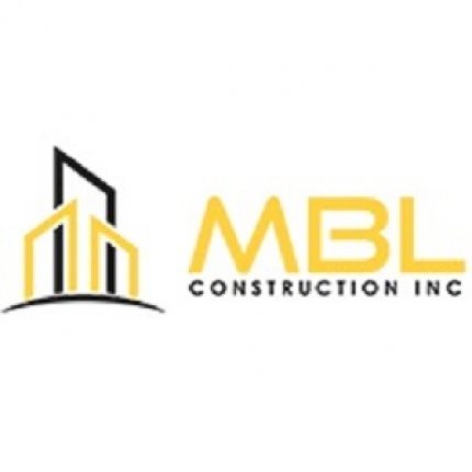 Logo de MBL Construction