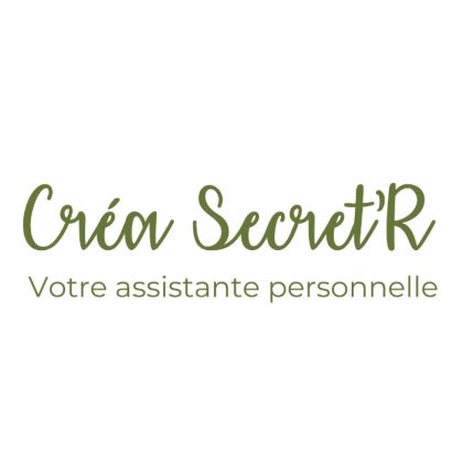 Logo fra Créa Secret'R | Secrétaire Indépendante