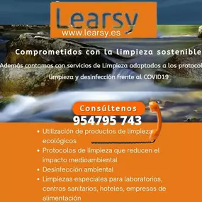 Bild von Empresa de limpieza en Sevilla Learsy