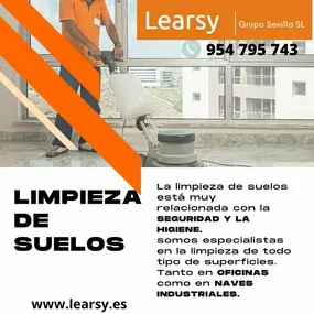 Bild von Empresa de limpieza en Sevilla Learsy