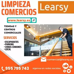 Bild von Empresa de limpieza en Sevilla Learsy