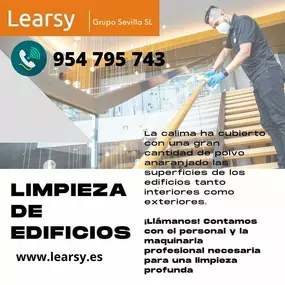 Bild von Empresa de limpieza en Sevilla Learsy