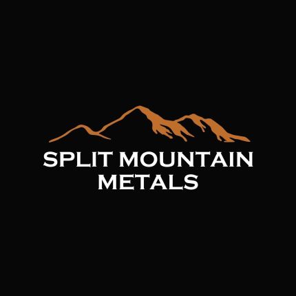 Logotyp från Split Mountain Metals