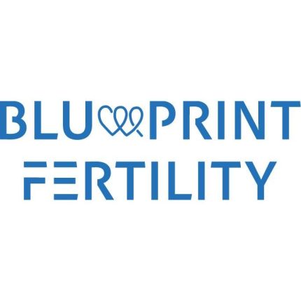 Logo od Bluprint Fertility