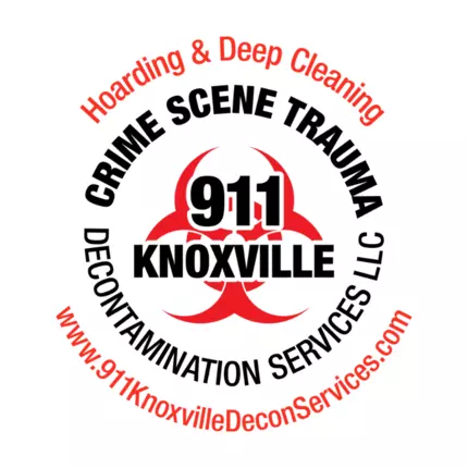 Logo da 911 Knoxville Crime Scene Trauma Decontamination Services LLC