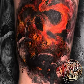 Bild von BROKEN ANCHOR TATTOO