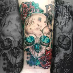 Bild von BROKEN ANCHOR TATTOO