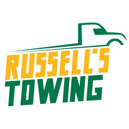 Logotyp från Russell's Towing LLC