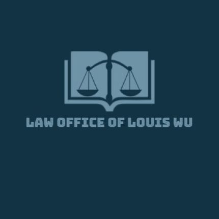 Logotyp från Law Office of Louis Wu