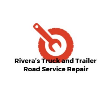 Logo fra Rivera’s Truck and Trailer Road Service Repair