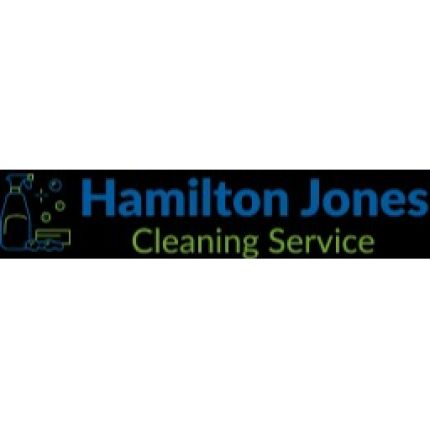 Logótipo de Hamilton Jones Cleaning Service