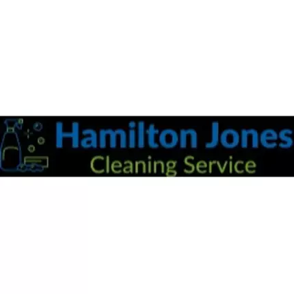 Logo van Hamilton Jones Cleaning Service