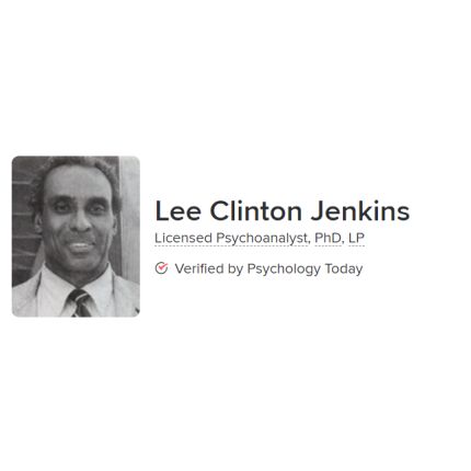 Logo de Dr. Lee Jenkins Ph.D., LP Psychoanalyst