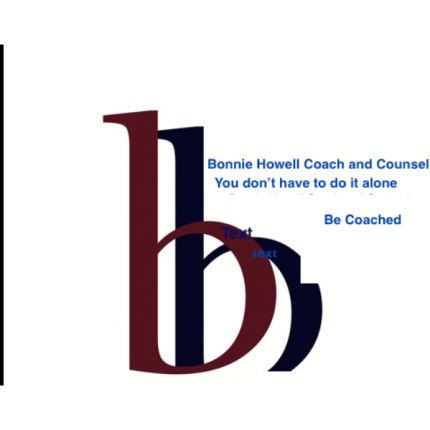 Logo from Bonnie Howell Coach and Counsel