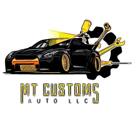 Logo from MT Customs Auto LLC