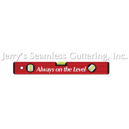 Logo van Jerry's Seamless Guttering