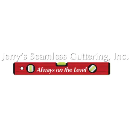 Logo from Jerry's Seamless Guttering