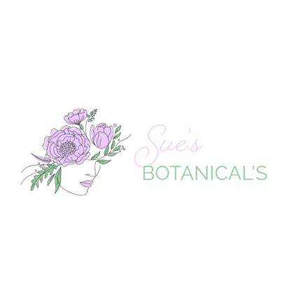 Logótipo de SuesBotanicals