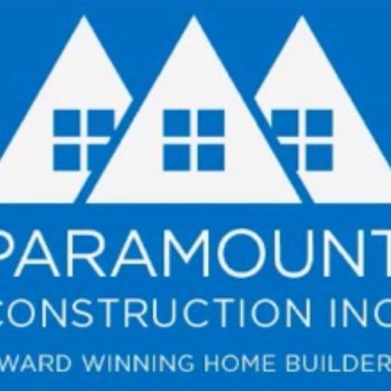 Logo od Paramount Construction, Inc.