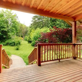 Bild von Gibson Fence and Deck