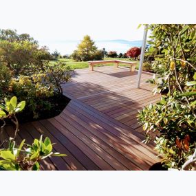 Bild von Gibson Fence and Deck