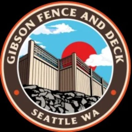 Logotipo de Gibson Fence and Deck