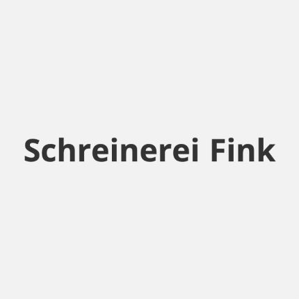 Logo von Schreinerei Bernhard Fink