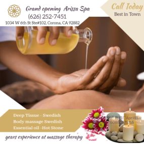 Swedish Massage is a type of massage therapy that uses long, smooth strokes to help relax the body. It is a popular choice for those who are looking for a relaxing massage. There are four main types of a Swedish massage.