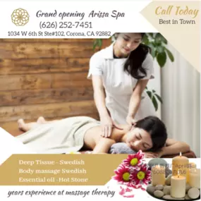 The main advantages of massage therapy are the following: It is a natural and non-invasive treatment option. 
Massage therapy can help to relieve pain, stiffness, and muscle tension.