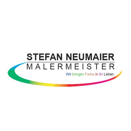 Logotyp från Malermeister Stefan Neumaier