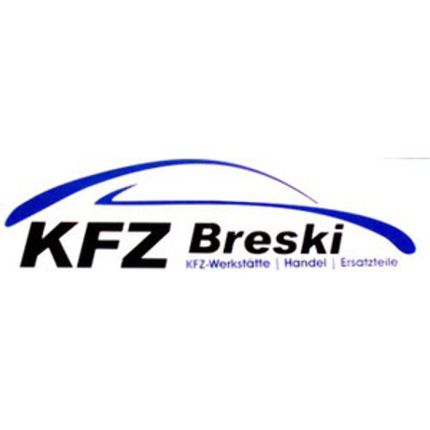 Logotyp från KFZ- Werkstätte Busreisen Breski