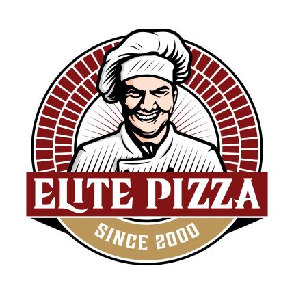 Logo fra Elite Pizza