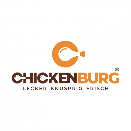 Logo de CHICKENBURG®