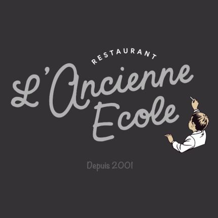 Logo od L'ANCIENNE ÉCOLE