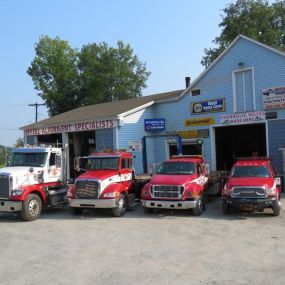 Bild von White Sulphur Garage