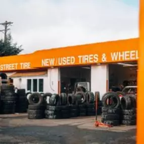 Bild von 12th Street Tires