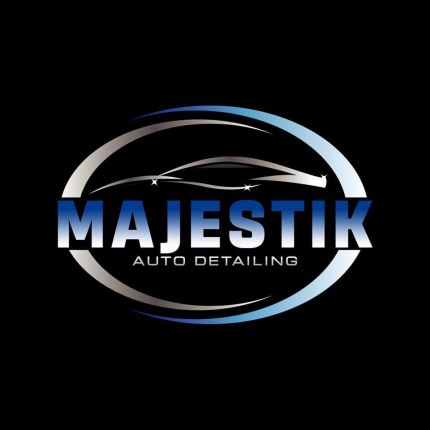 Logo fra Majestik Auto Detailing