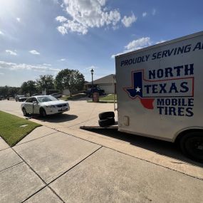 Bild von North Texas Mobile Tires