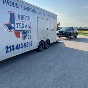 Bild von North Texas Mobile Tires