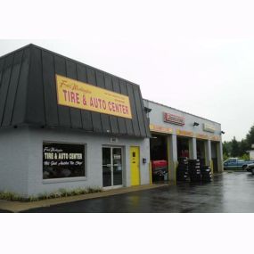 Bild von Fort Washington Tire Pros & Auto Center