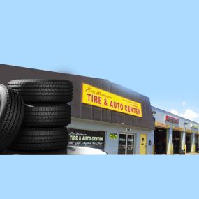 Bild von Fort Washington Tire Pros & Auto Center