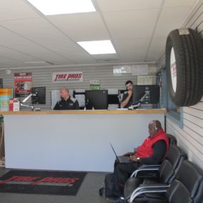 Bild von Fort Washington Tire Pros & Auto Center