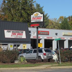 Bild von Fort Washington Tire Pros & Auto Center