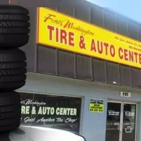 Tire Shop